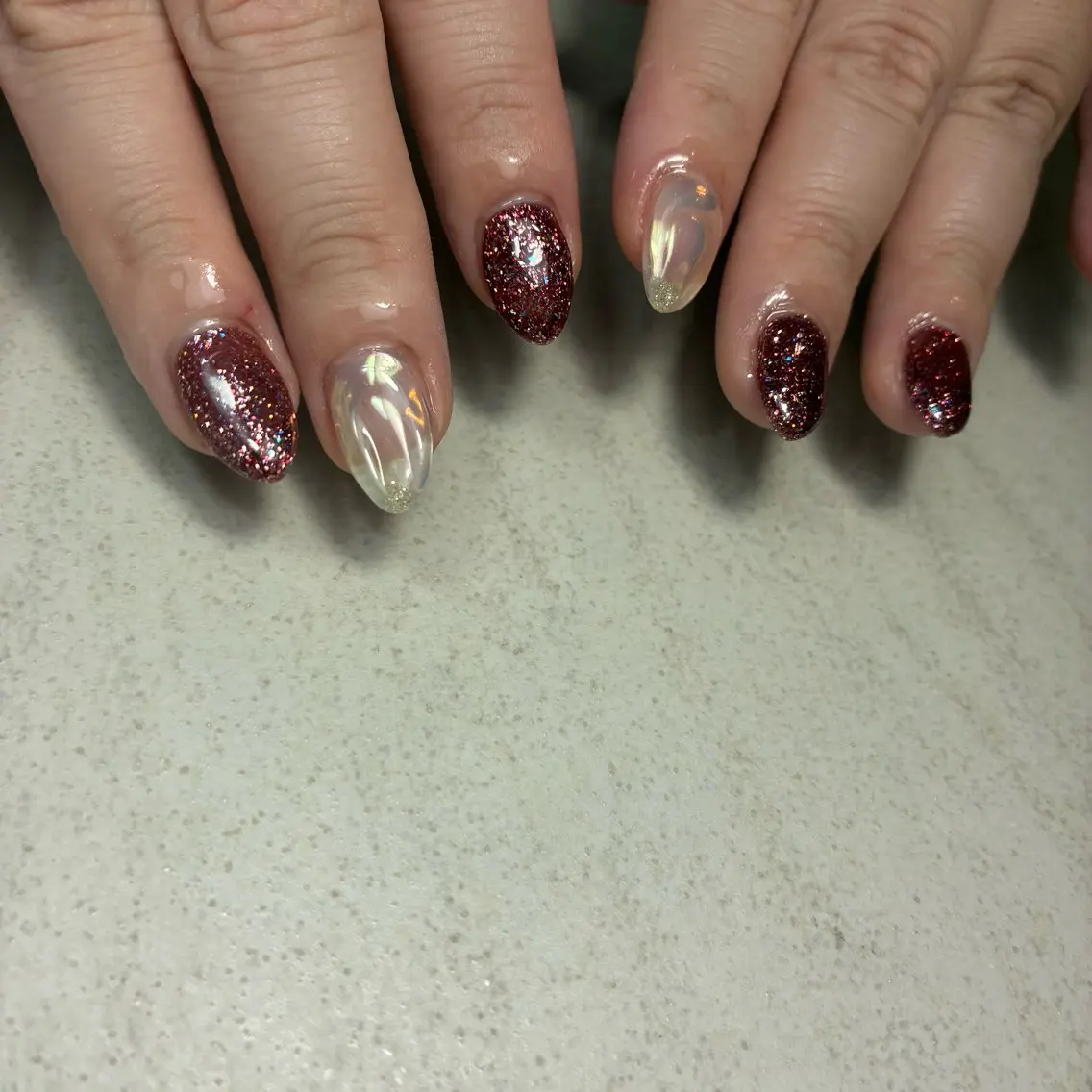 ネイル ハンドネイル sary nailのネイルデザイン