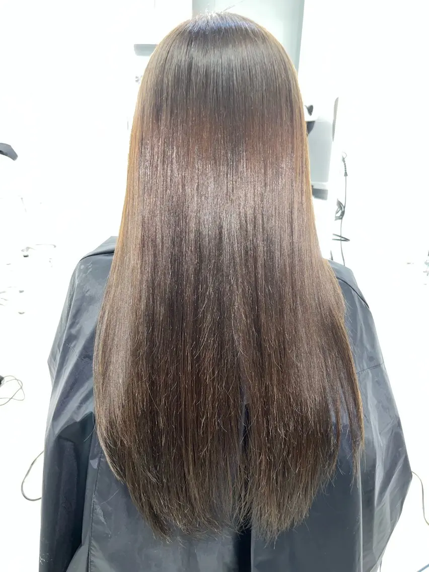 ロング カラー 新宿/ショートカット 西澤 ジュンヤのヘアスタイル