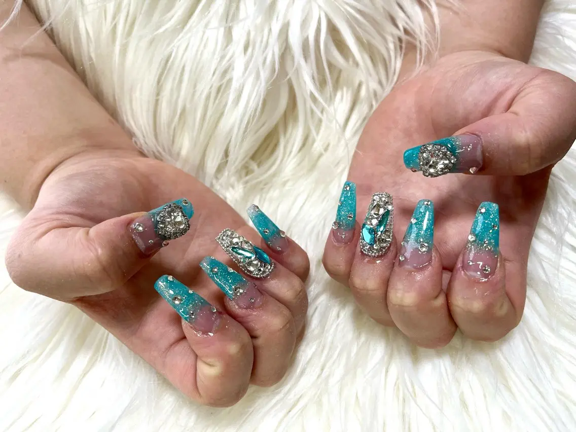 ネイル nail ameryのネイルデザイン