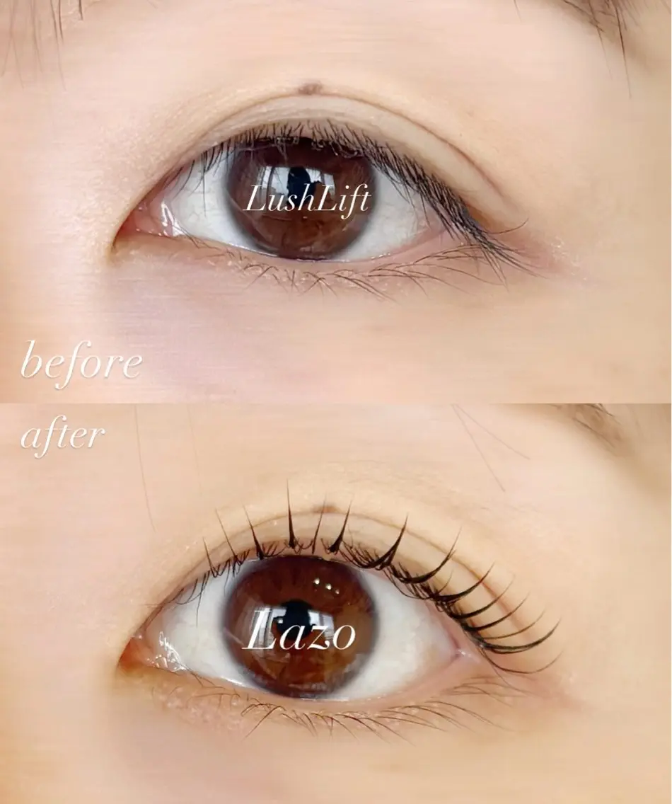 マツエク・マツパ ラソ eyelash aikaのマツエク・マツパデザイン