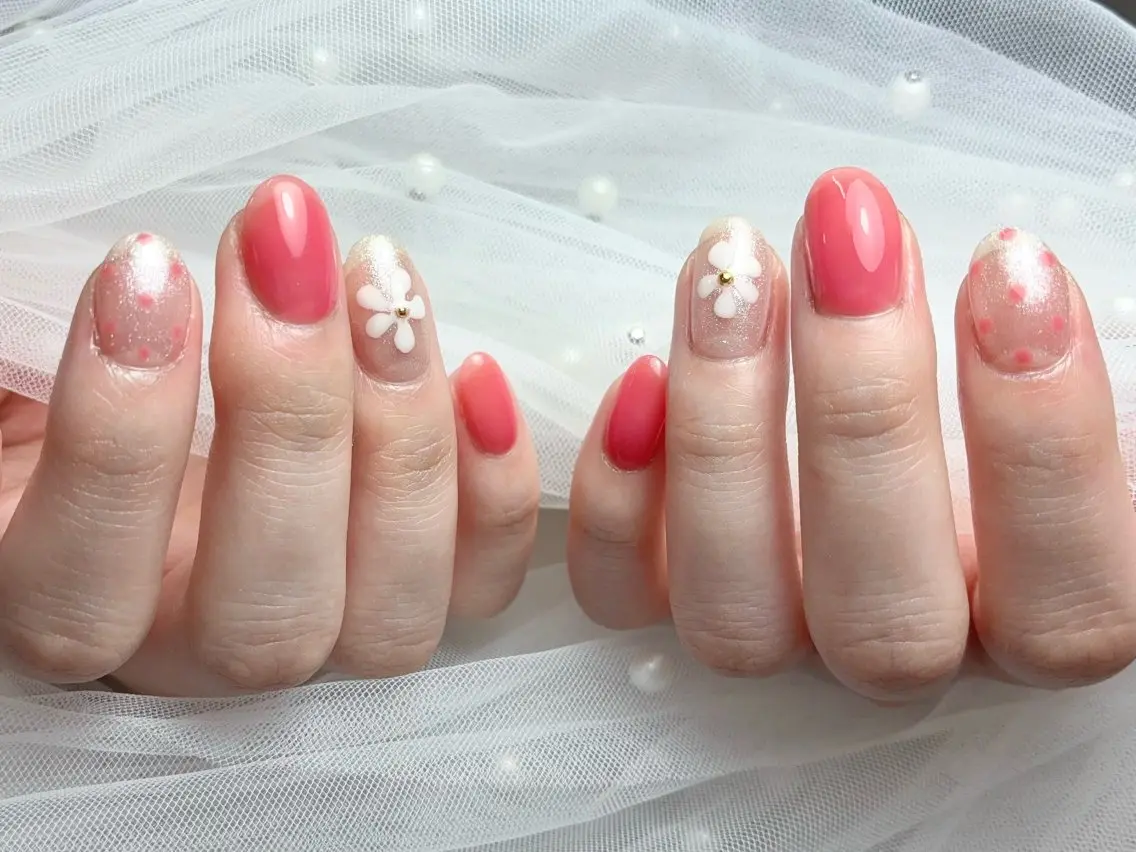 ネイル KA Linのネイルデザイン