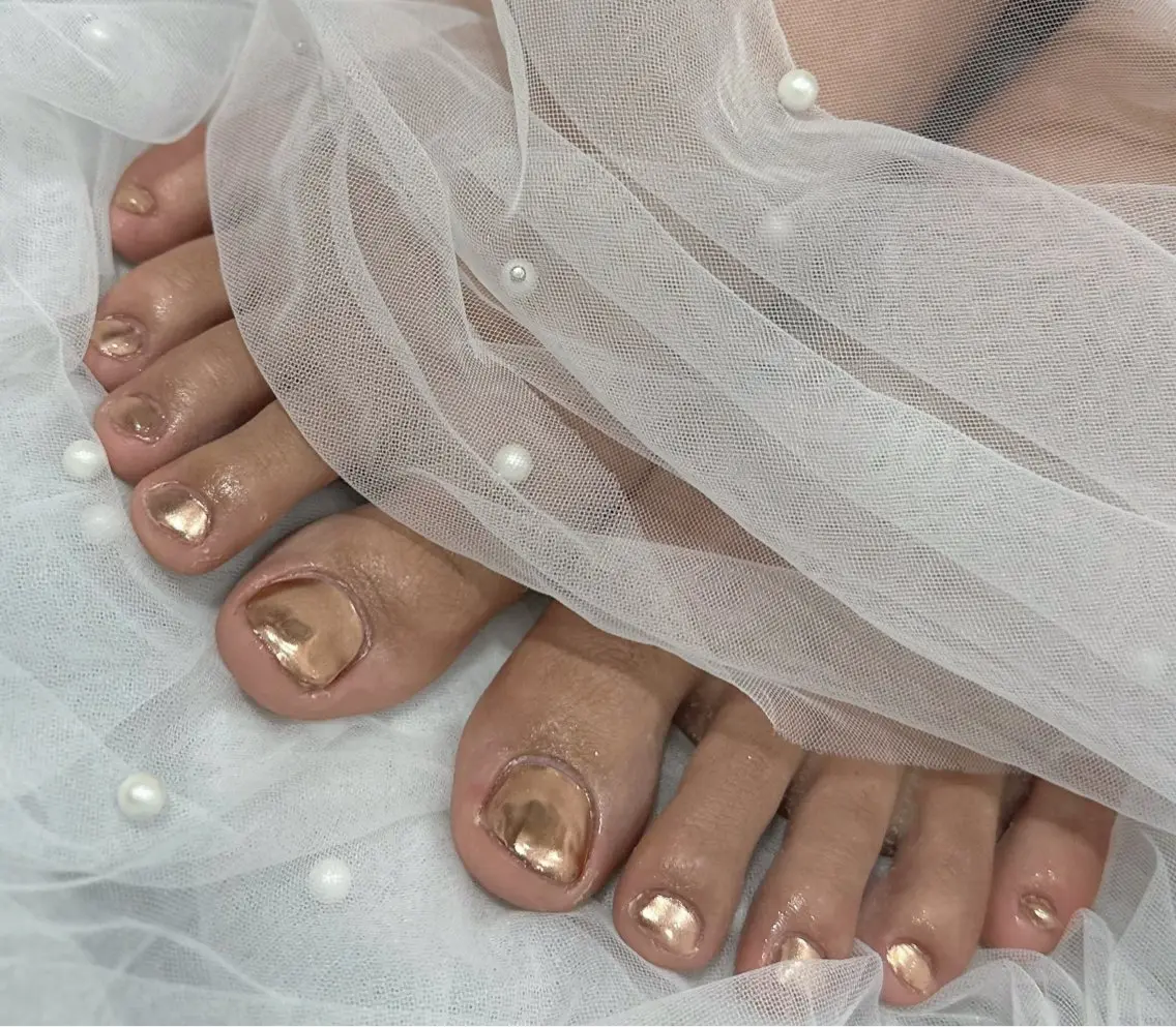 ネイル ハンドネイル LAVISH nanamiのネイルデザイン