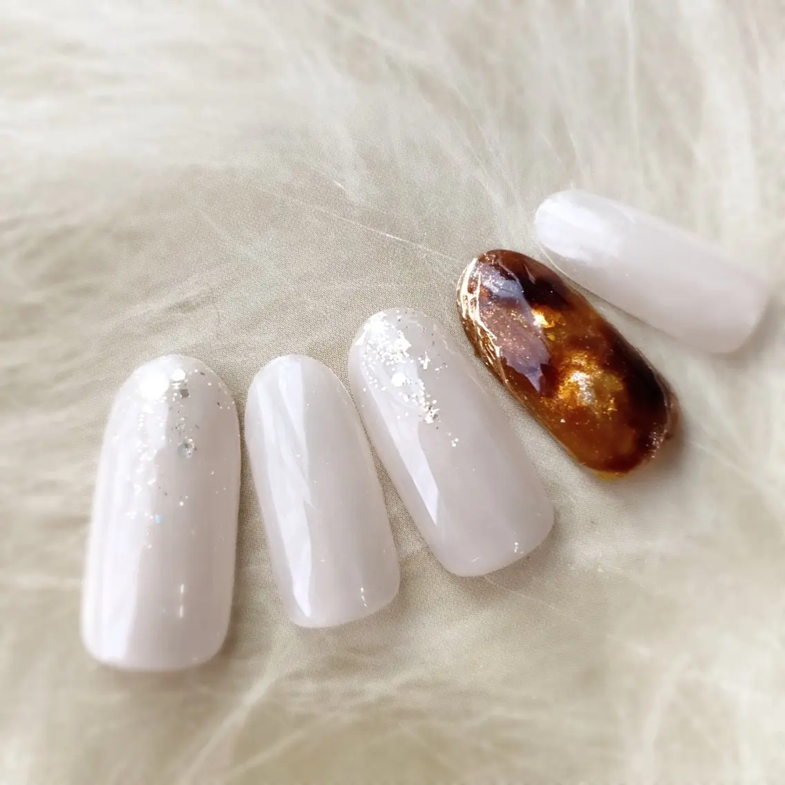 ネイル ハンドネイル ハンドケア K PLUS nailのネイルデザイン