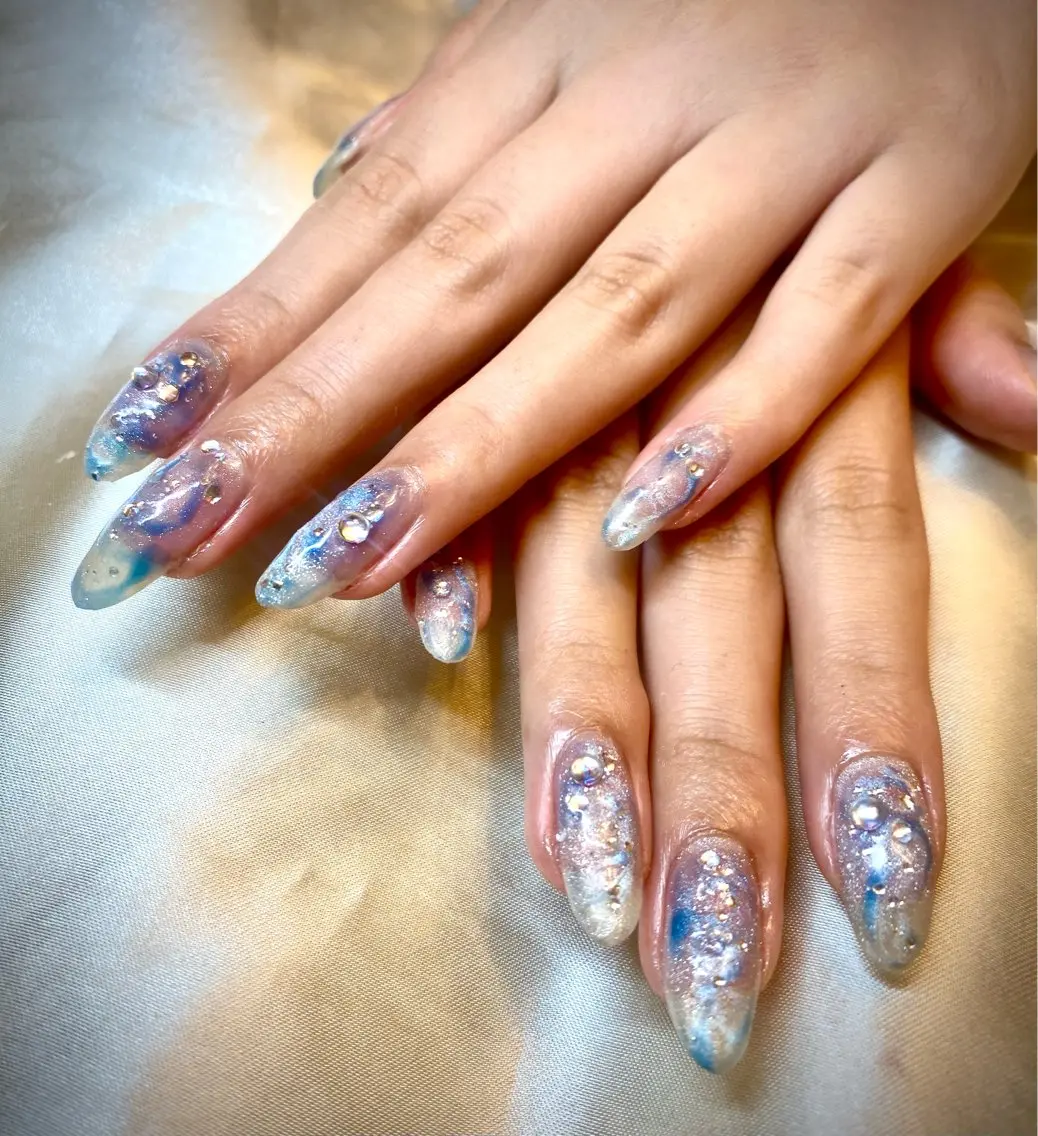 ネイル ハンドネイル Rafinesse Miwaのネイルデザイン