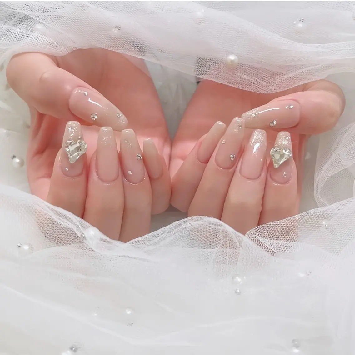 ネイル ハンドネイル Any nail新大久保店のネイルデザイン