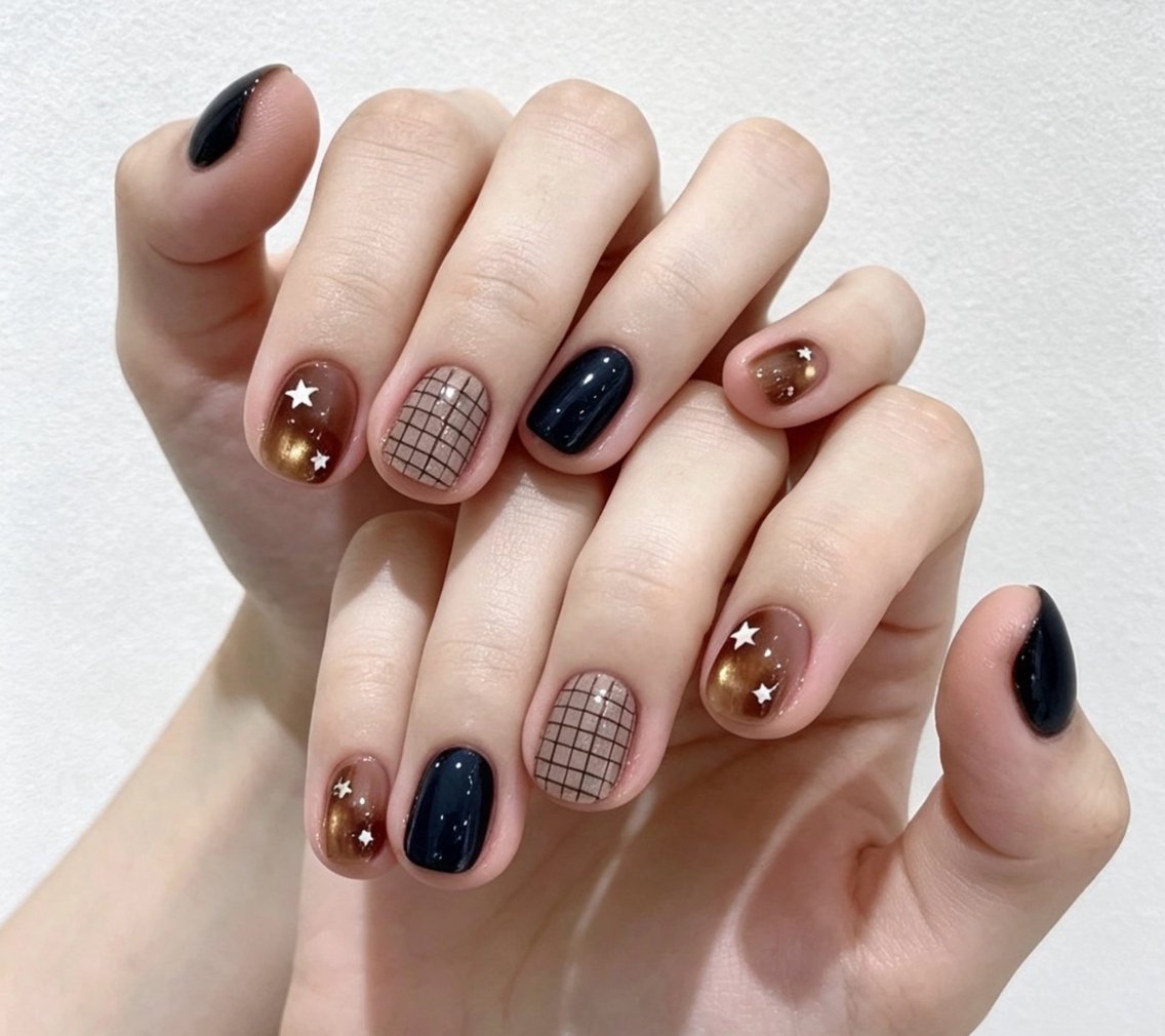 ネイル ハンドネイル ハンドケア beautynail Emiのネイルデザイン