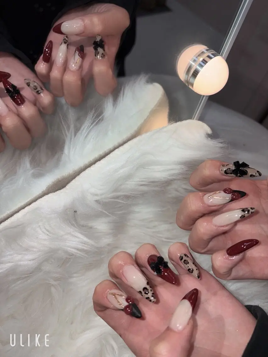 ネイル miu nailのネイルデザイン