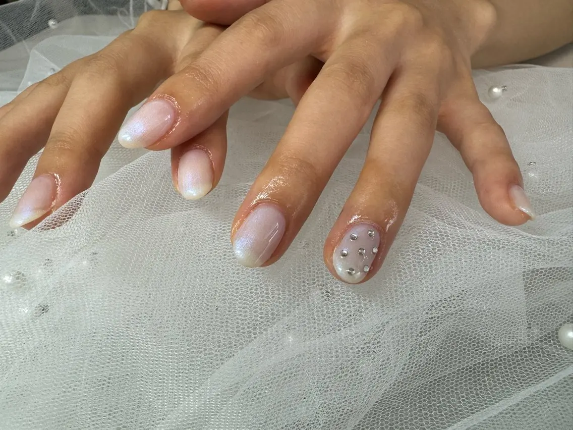 ネイル 🫧🎀nachi 🎀🫧のネイルデザイン