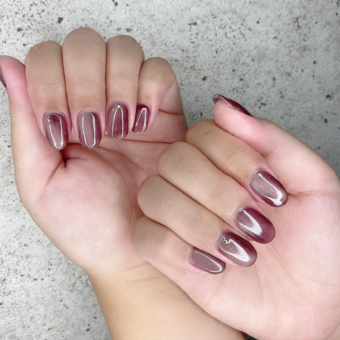 メンズ キッズ ネイル マツエク・マツパ ジェルネイル マグネットネイル パラジェル Salon Ｋのネイルデザイン