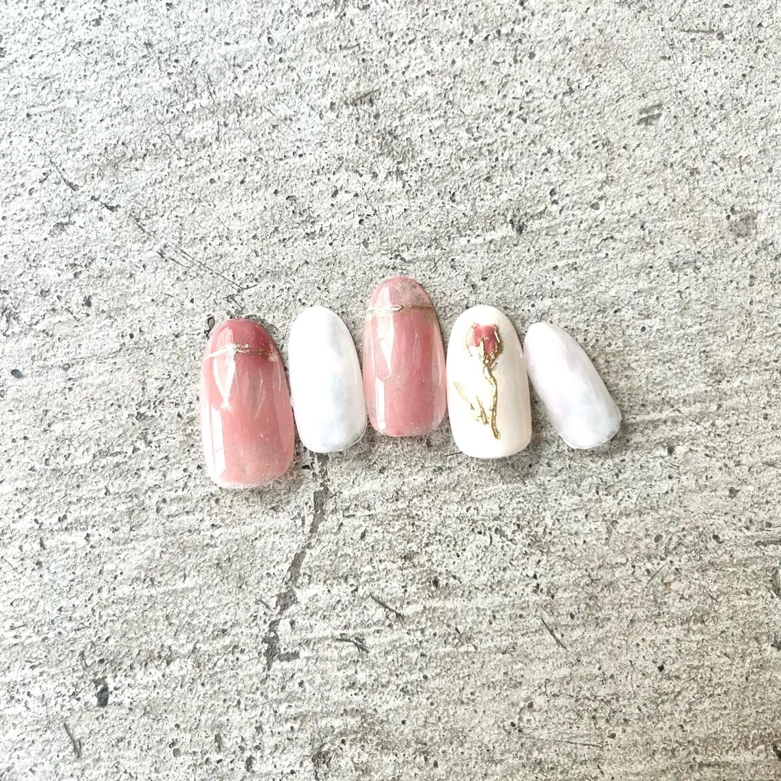 ネイル TRAM-nail moriizumiのネイルデザイン