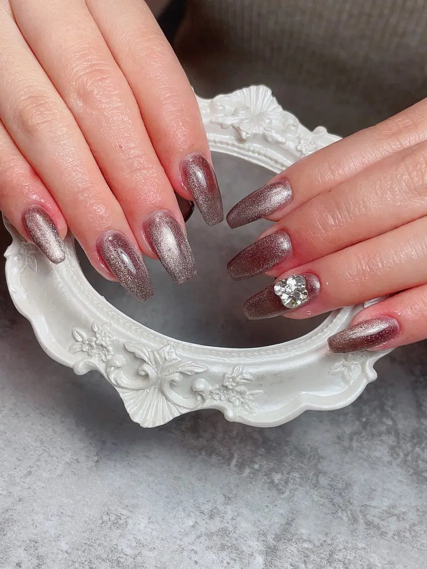 ネイル マグネットネイル Ai Nailのネイルデザイン