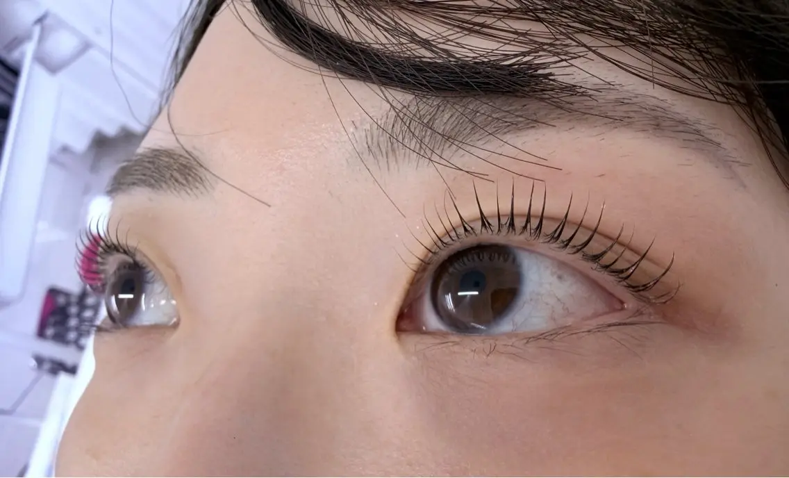 マツエク・マツパ まつげパーマ マツパ stunner eyelashのマツエク・マツパデザイン