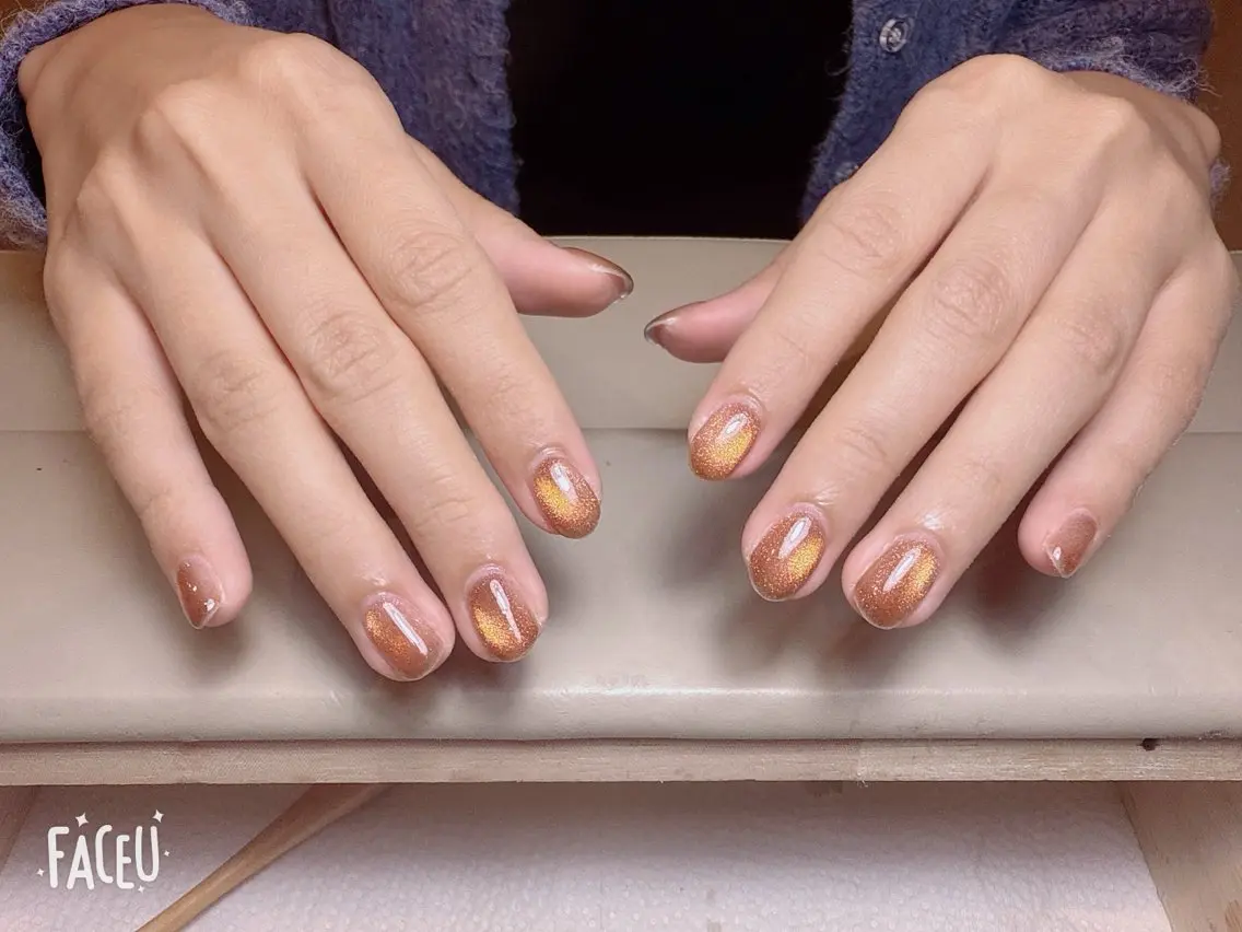ネイル ハンドネイル xin .nailのネイルデザイン