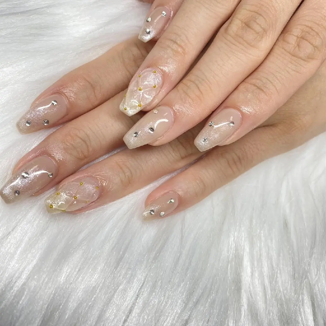 ネイル salon blairのネイルデザイン