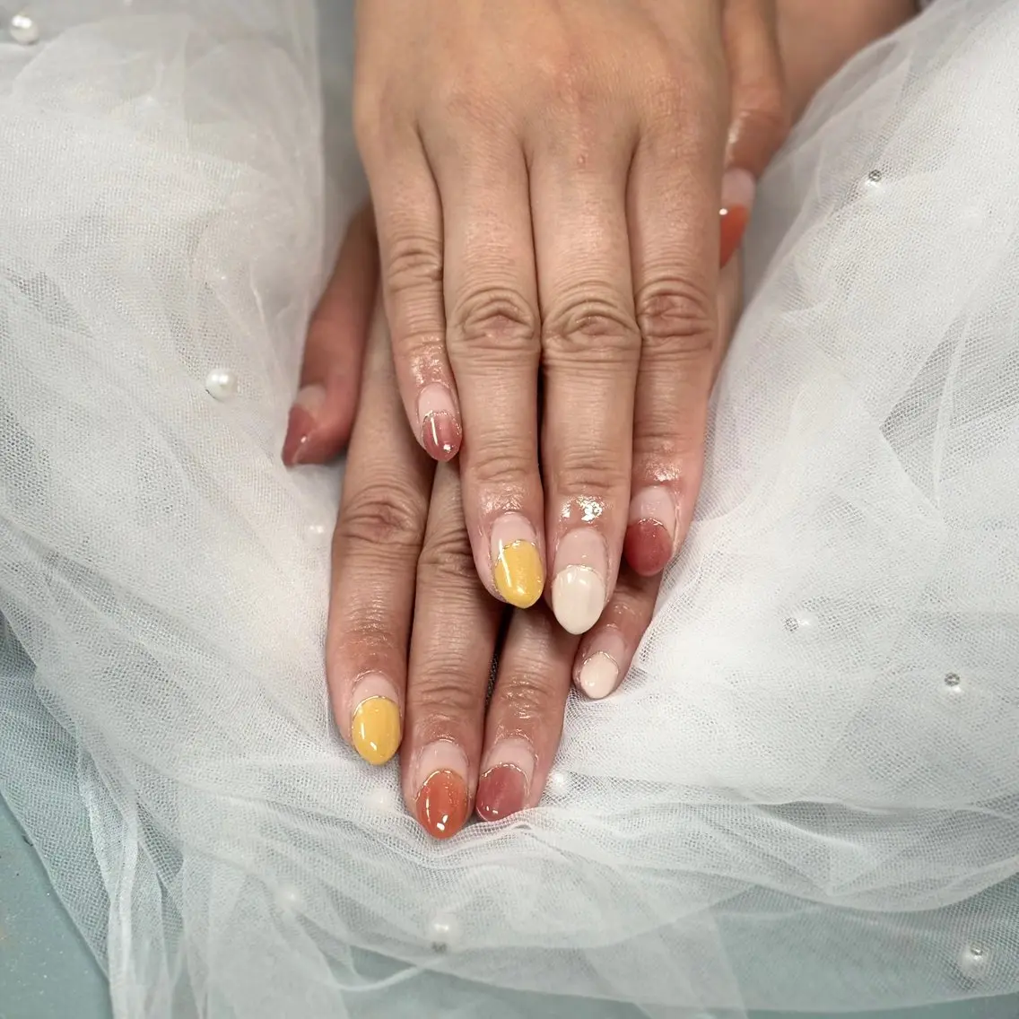 ネイル ハンドネイル see nailのネイルデザイン