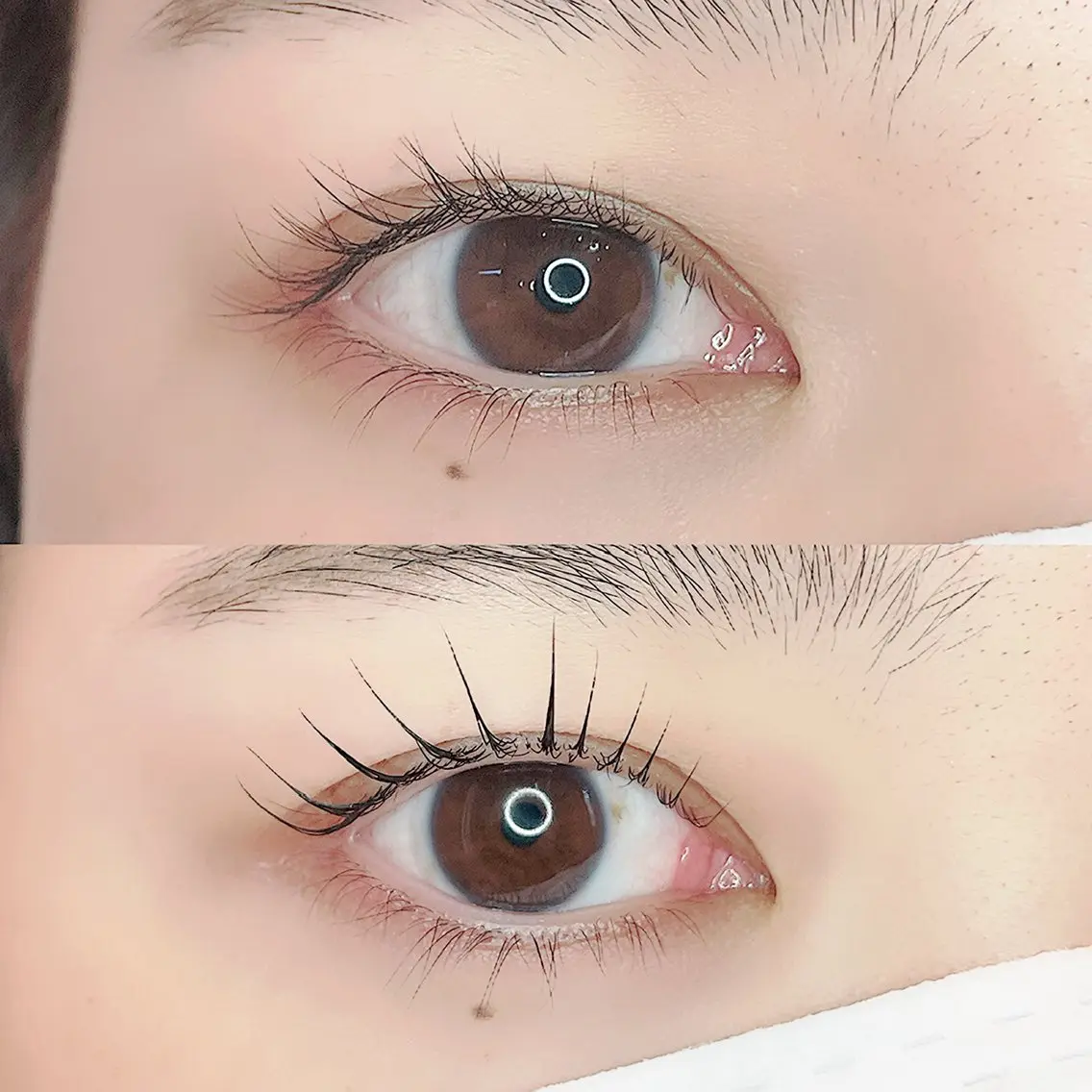 マツエク・マツパ まつげパーマ マツパ sii. eyelashのマツエク・マツパデザイン