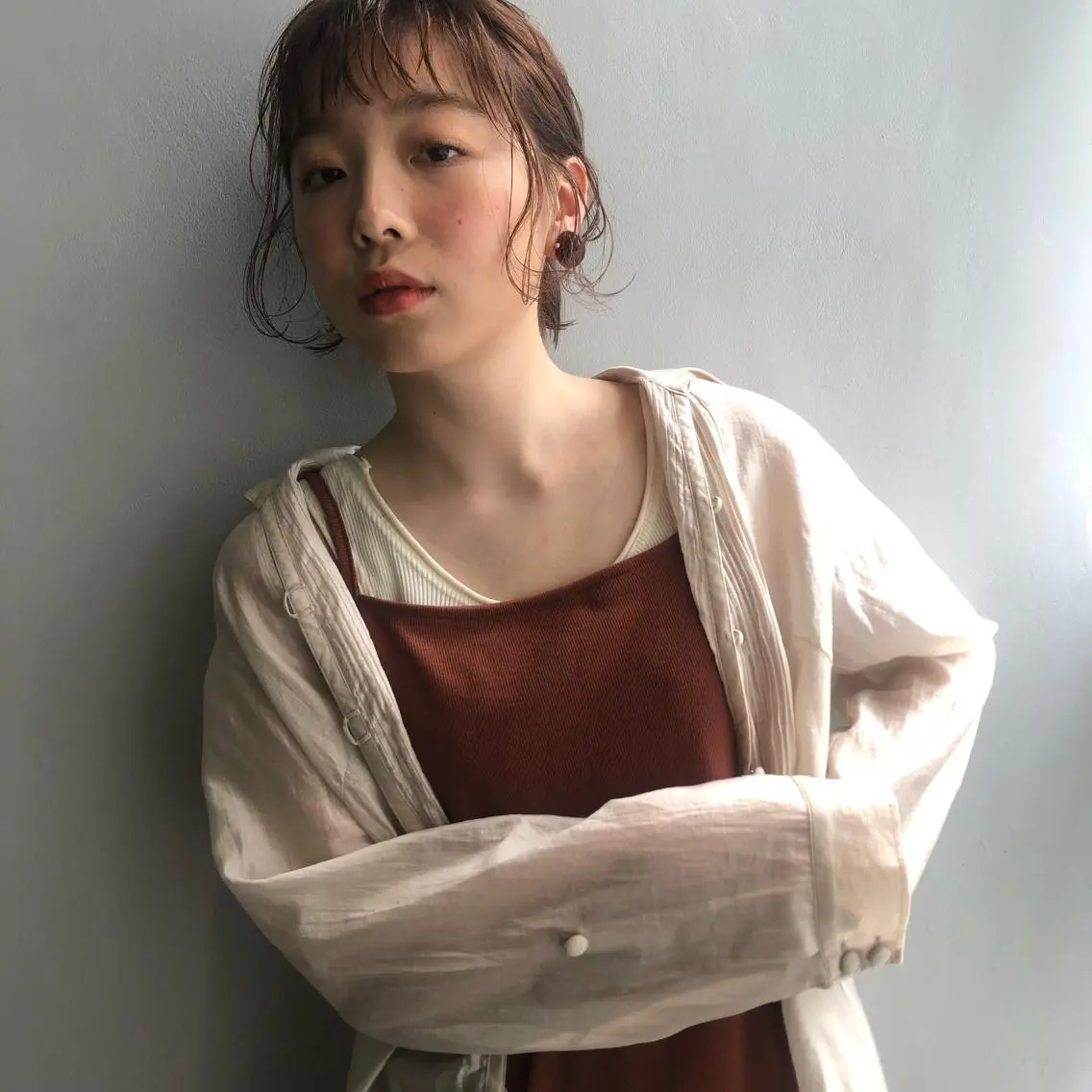 ショート 当日予約大歓迎💗 依田瑞希のヘアスタイル