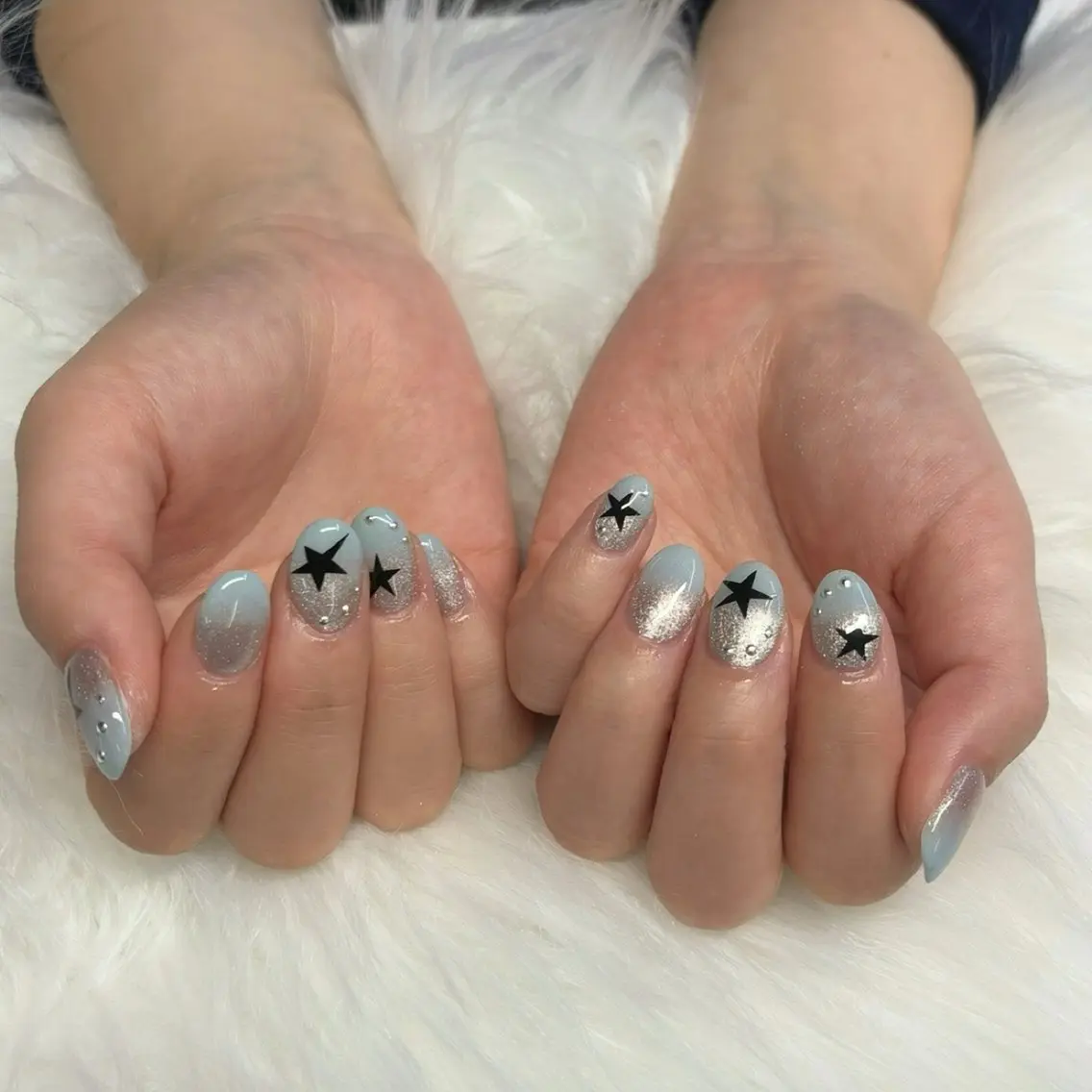 ネイル ハンドネイル CanI練馬 AYANOのネイルデザイン