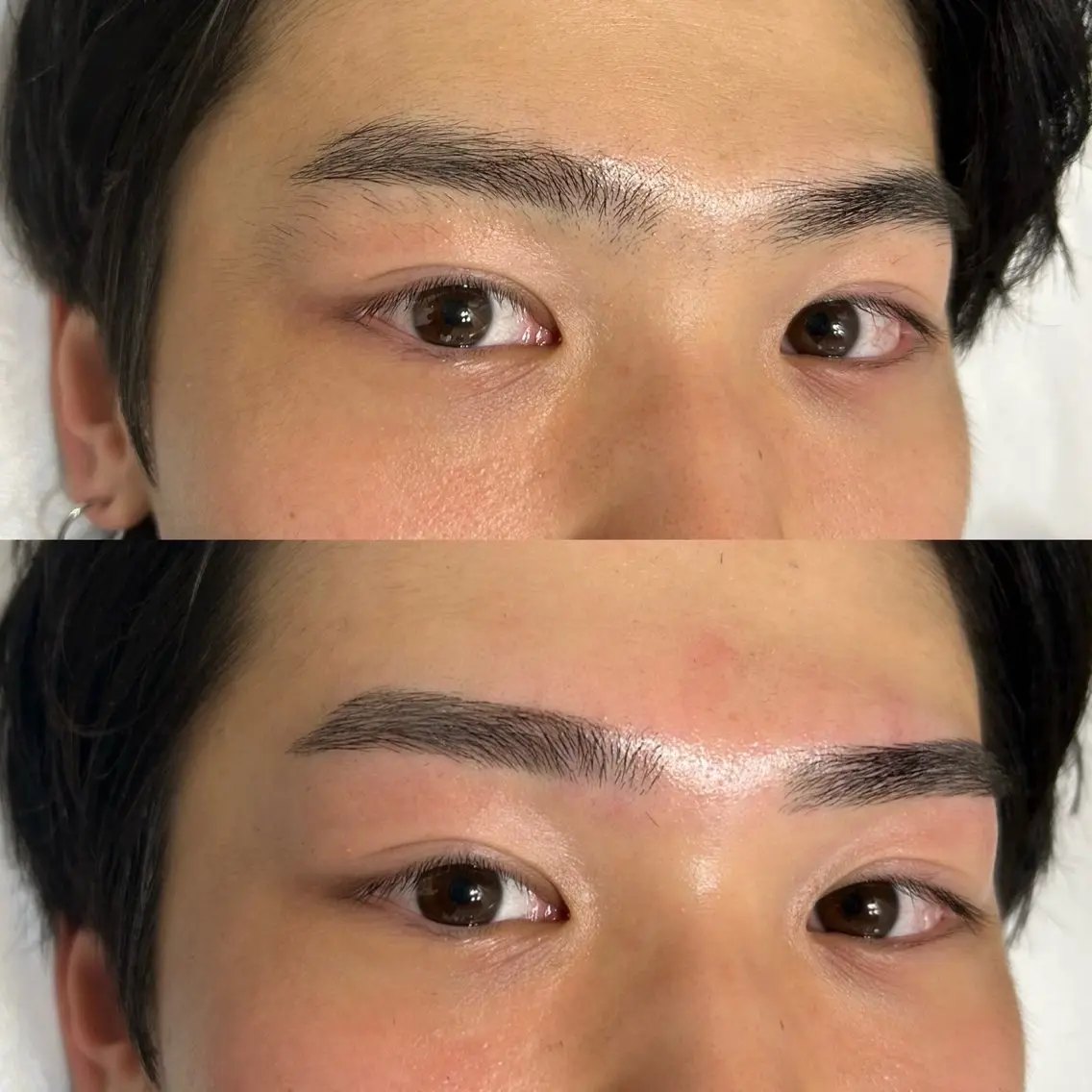 アイブロウ ワックス脱毛 吉野 あやの眉毛・アイブロウイメージ