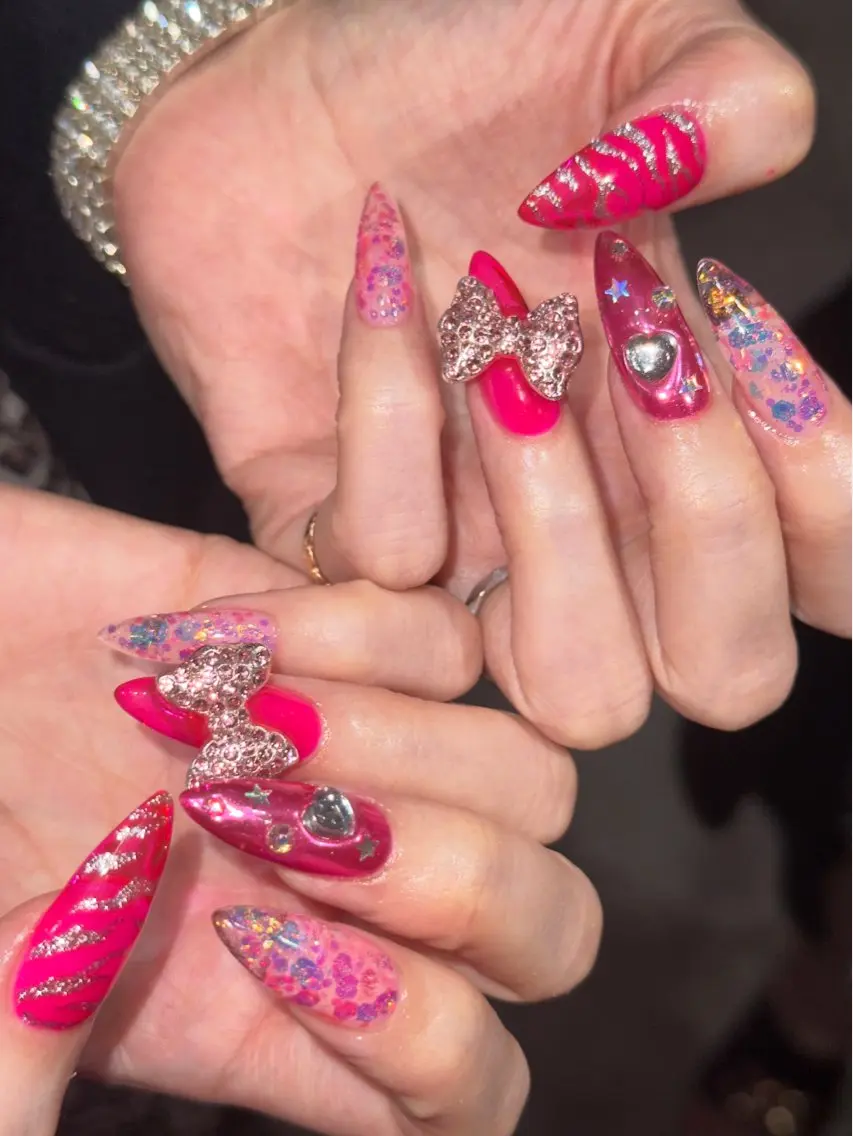 ネイル HI-KO nail🍒のネイルデザイン