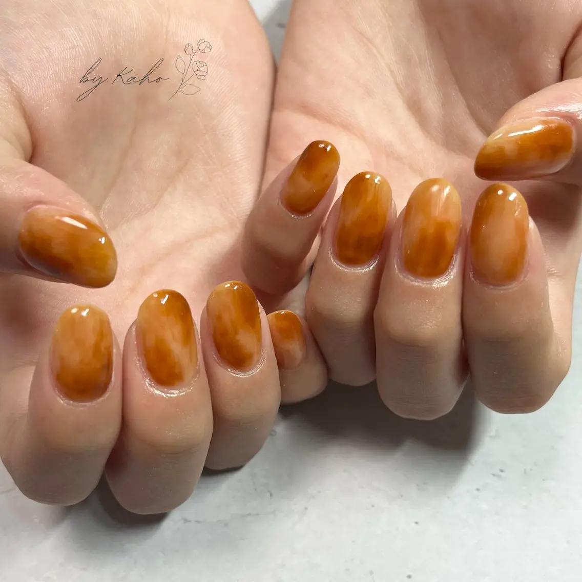 ネイル NAiL by.kahoのネイルデザイン