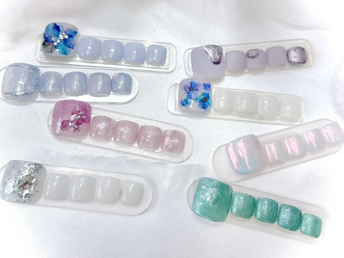 ネイル 💅 MOMOのネイルデザイン