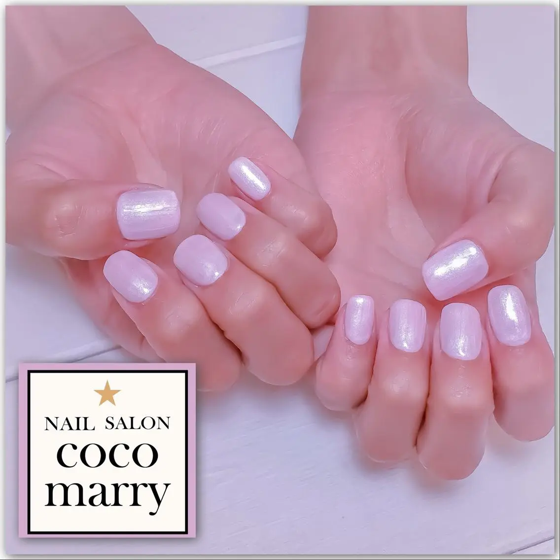 ネイル coco marry のネイルデザイン