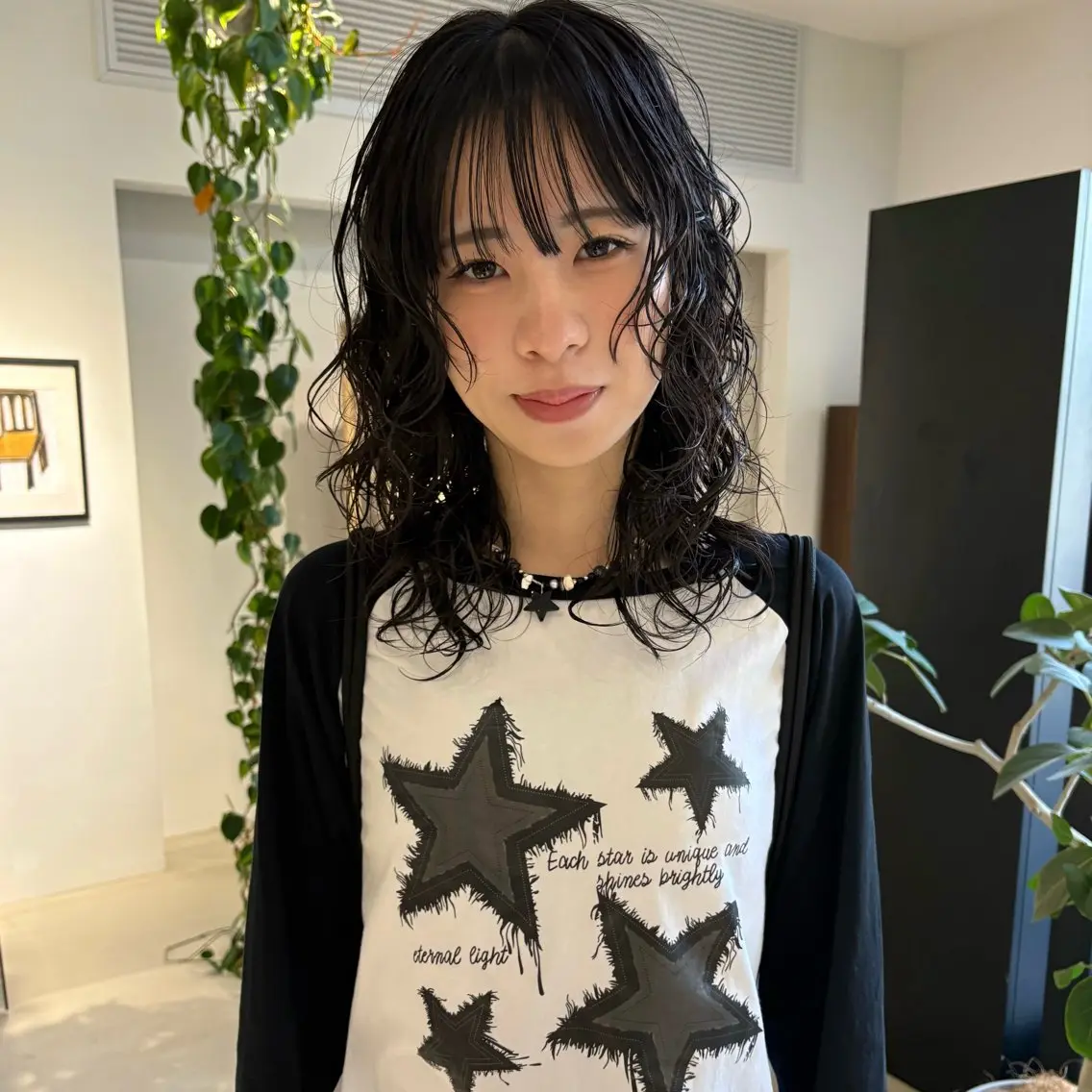 6.7月限定‼️ダメージレスパーマ＋カットの写真