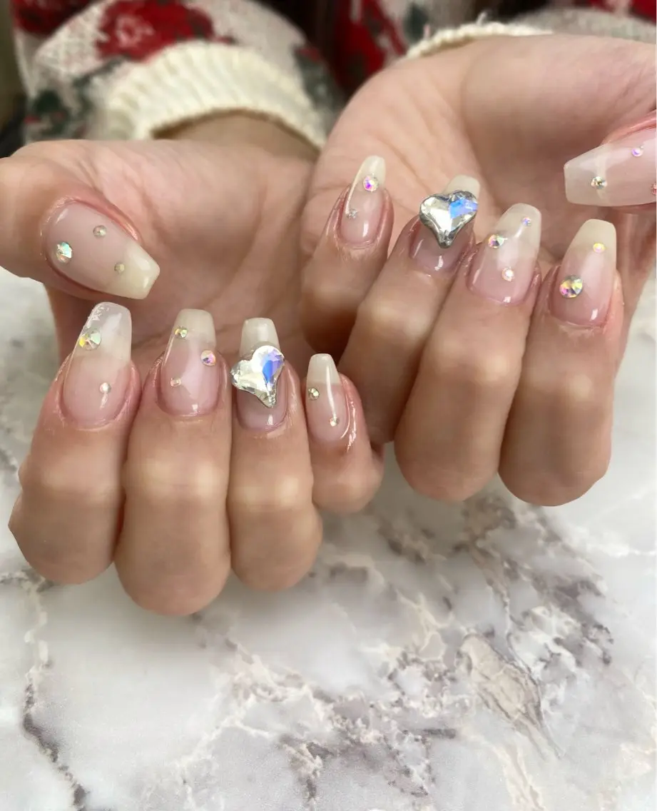ネイル N&nails エヌアンドネイルズのネイルデザイン