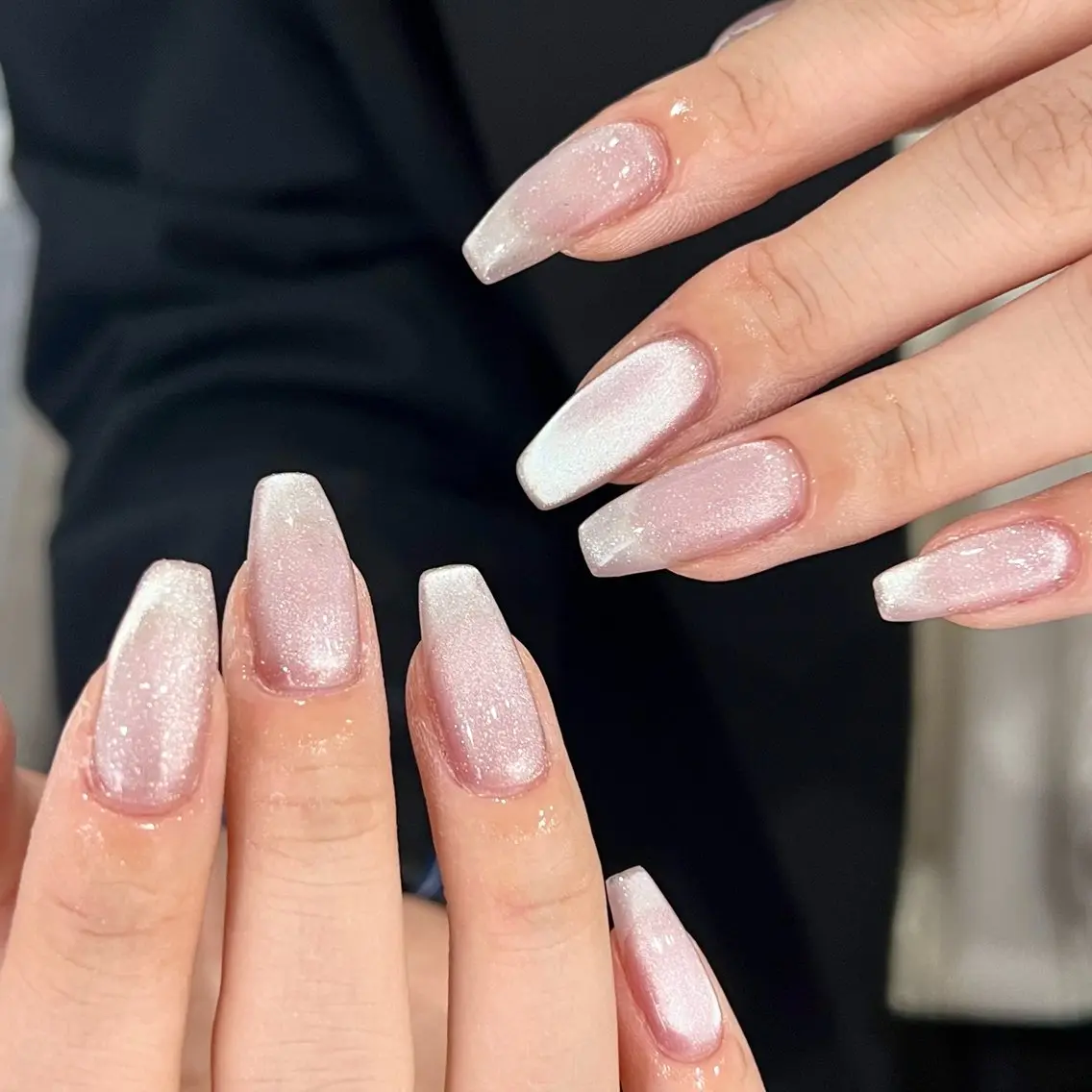 ネイル ハンドネイル Ugirl Nail Pinpin🤍のネイルデザイン