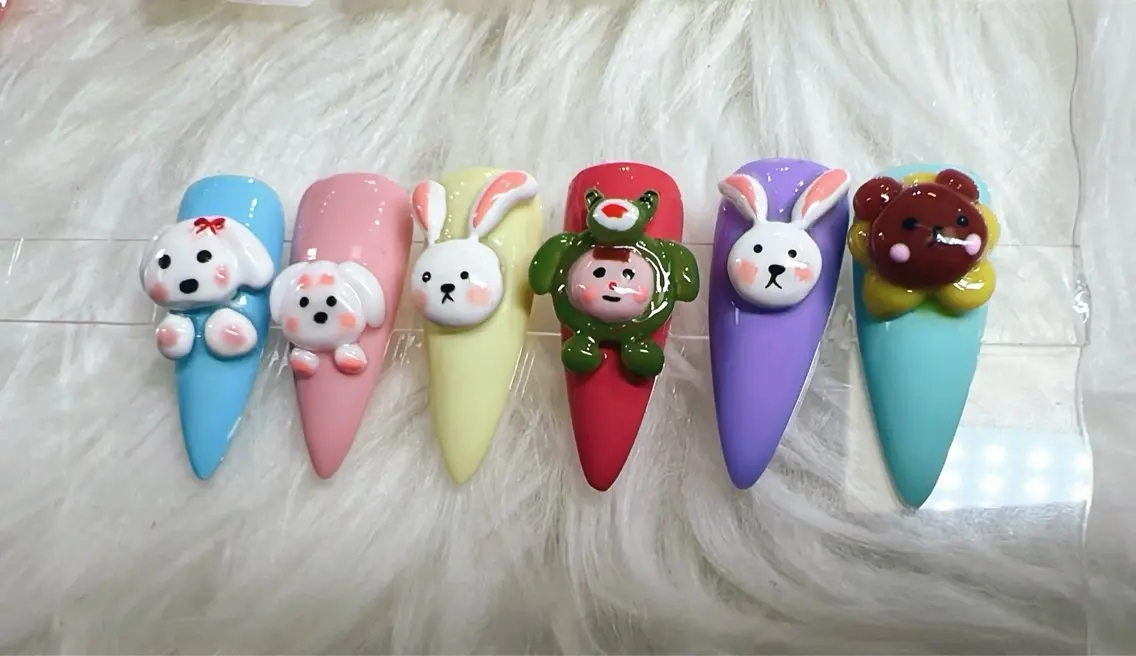 ネイル IVY NAIL SALON｜富山のネイルデザイン