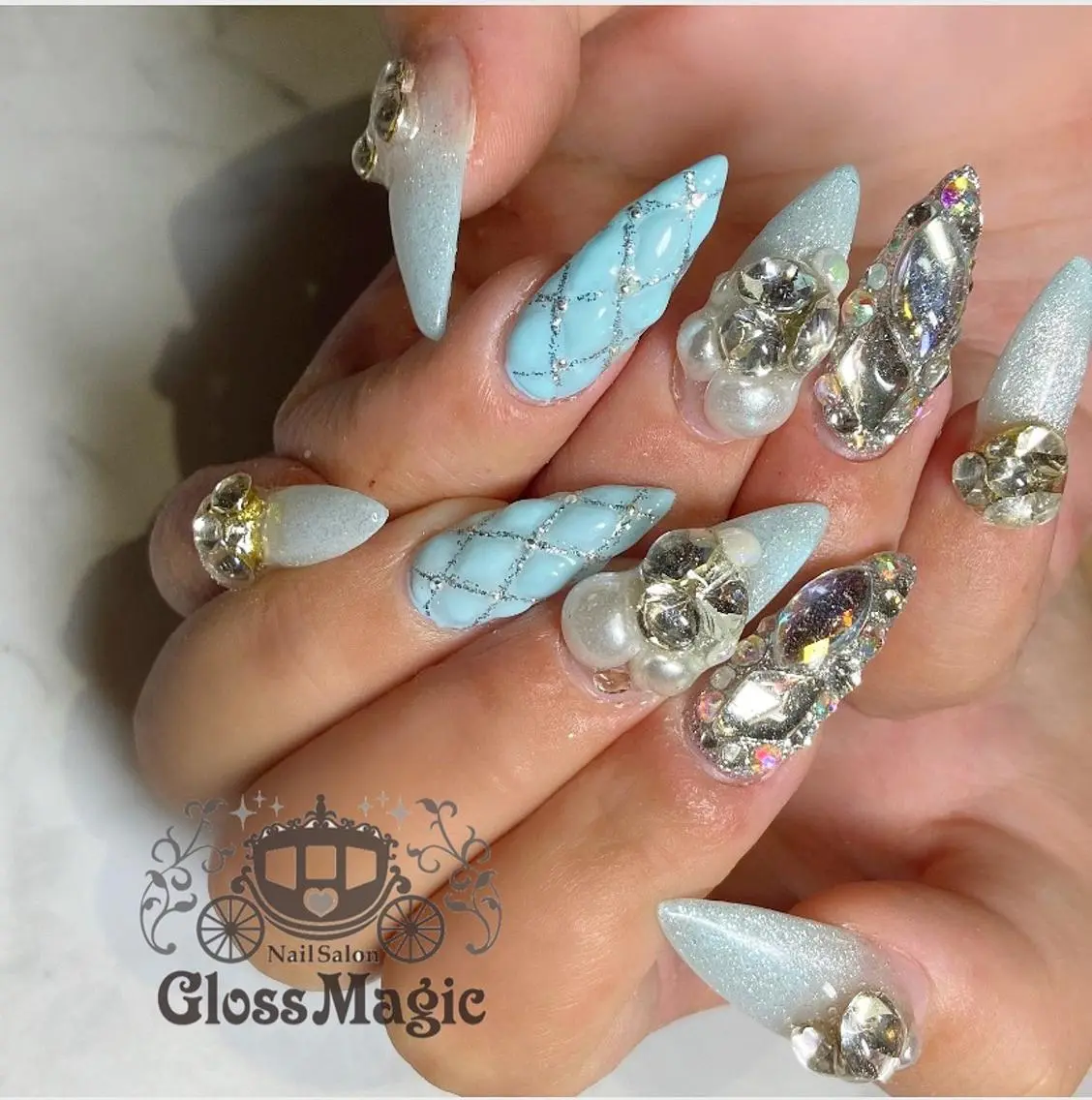 ネイル ハンドネイル YUN 💅のネイルデザイン