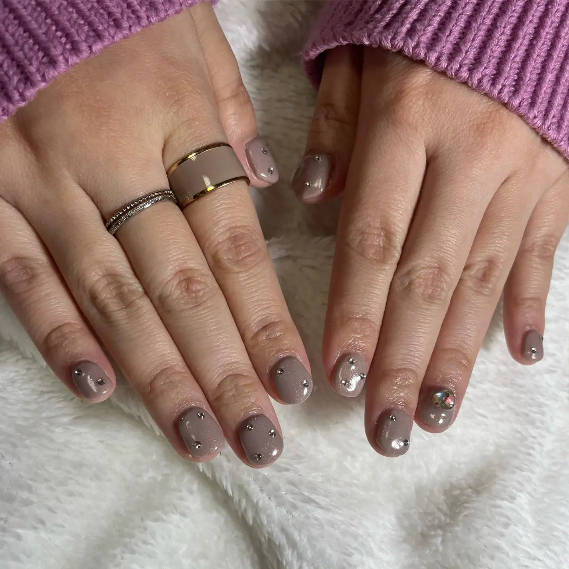 ネイル plaisir kのネイルデザイン