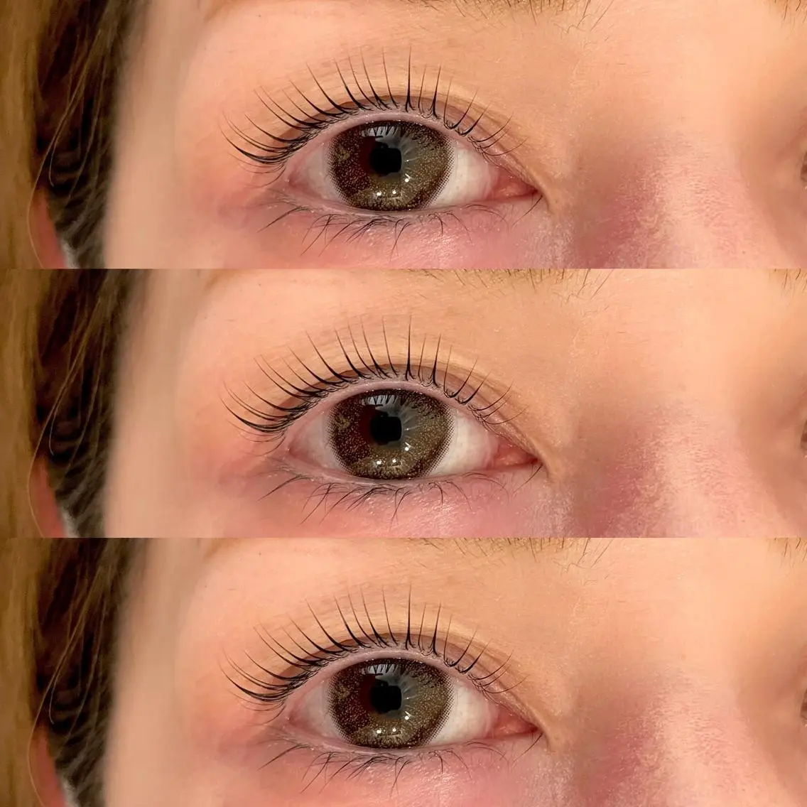マツエク・マツパ パリジェンヌラッシュリフト eyelist🌼 asukaのマツエク・マツパデザイン