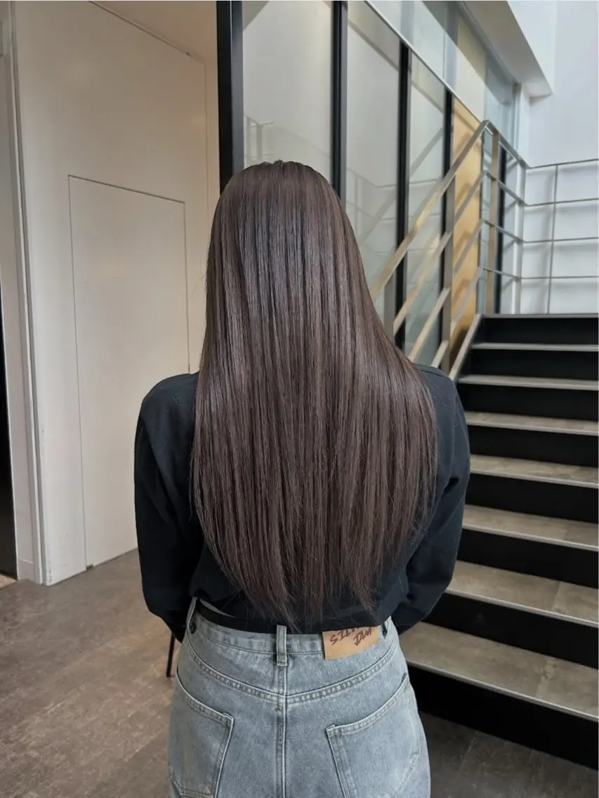 ロング カラー ヘアカラー stylist 🌸 kana.のヘアスタイル