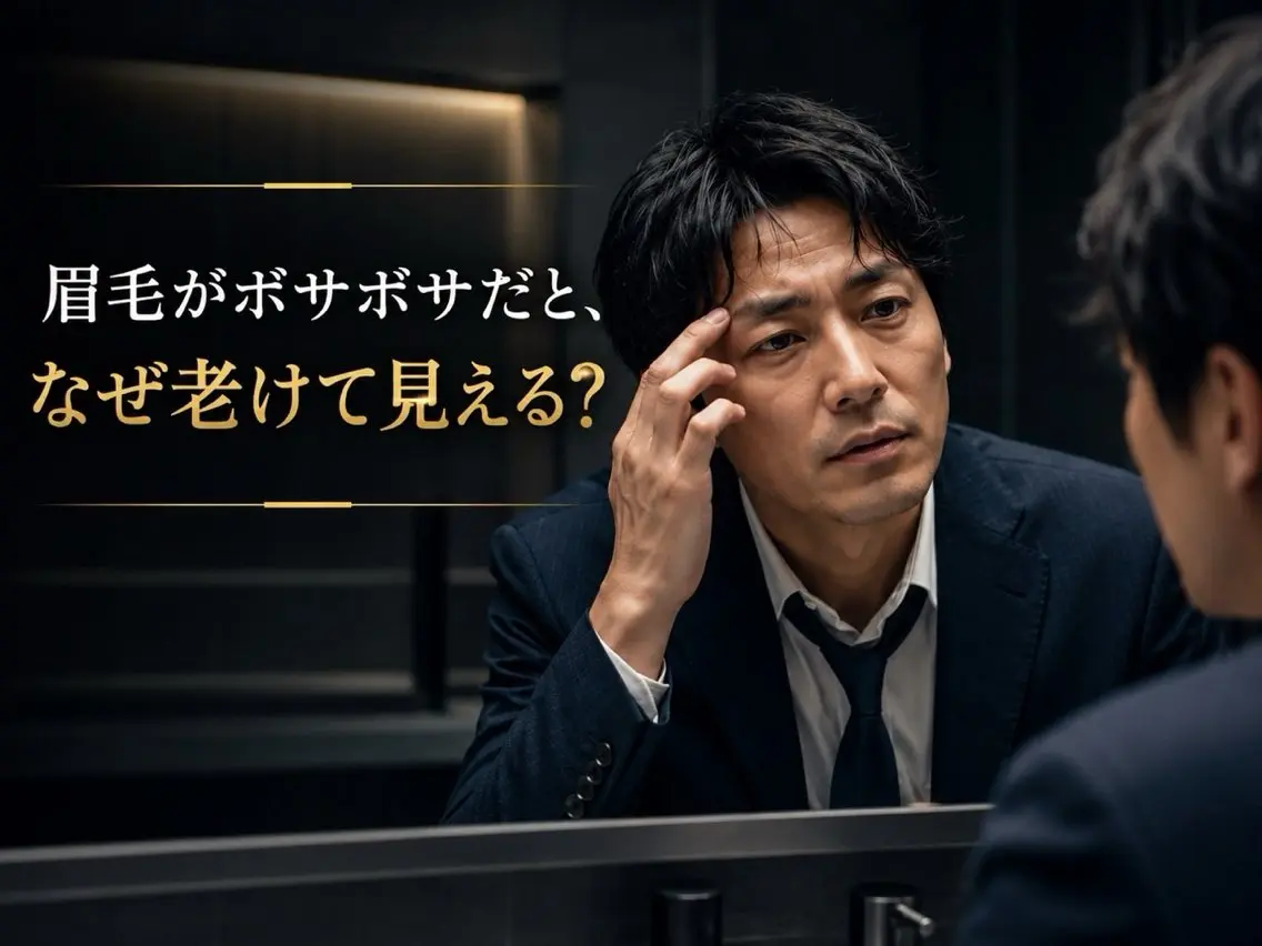 メンズ アイブロウ メンズアイブロウ ワックス脱毛 眉カット その他(アイブロウ) LUZ|川口メンズ 毛穴洗浄・眉毛のエステ・リラクイメージ