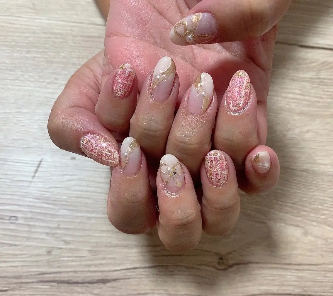ネイル ハンドネイル MINAMI nailsのネイルデザイン
