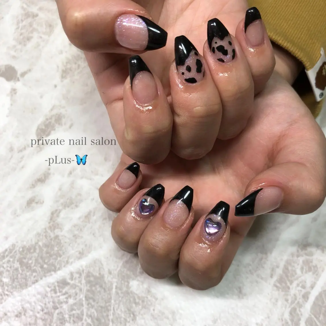 ネイル nail salon 7 _seven_のネイルデザイン