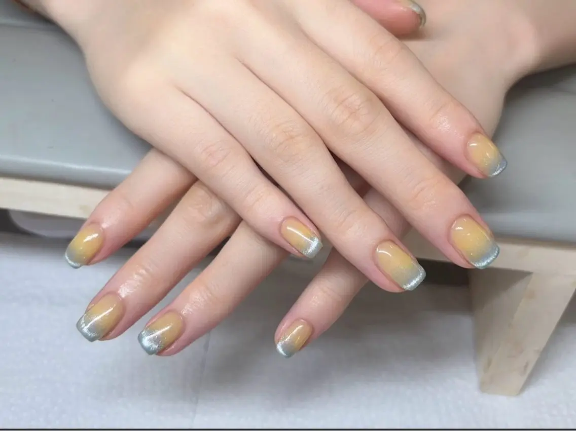 ネイル more glamのネイルデザイン