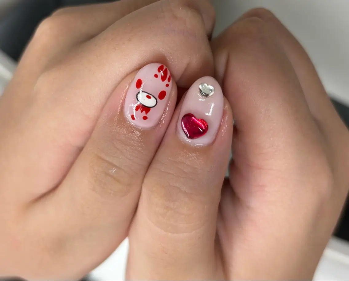 ネイル NAILSALON Uluのネイルデザイン