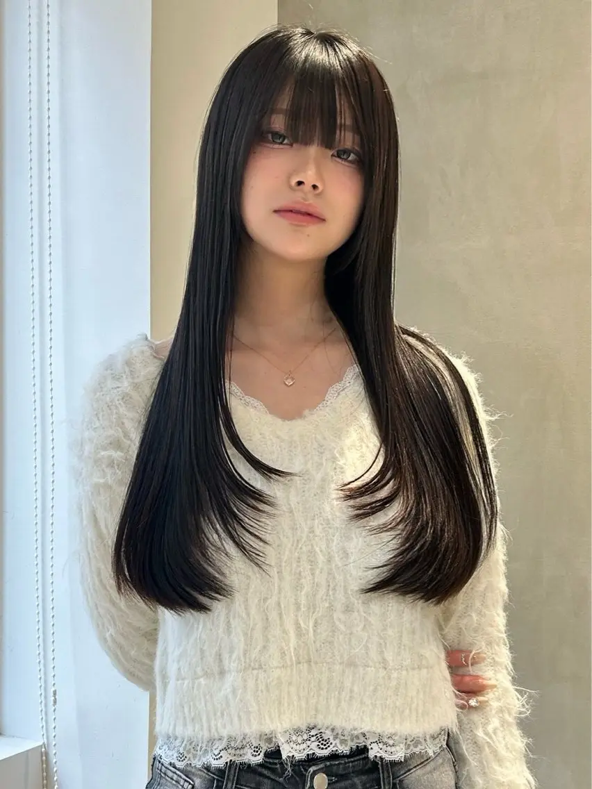 【ミニモ限定】縮毛矯正✨✨の写真