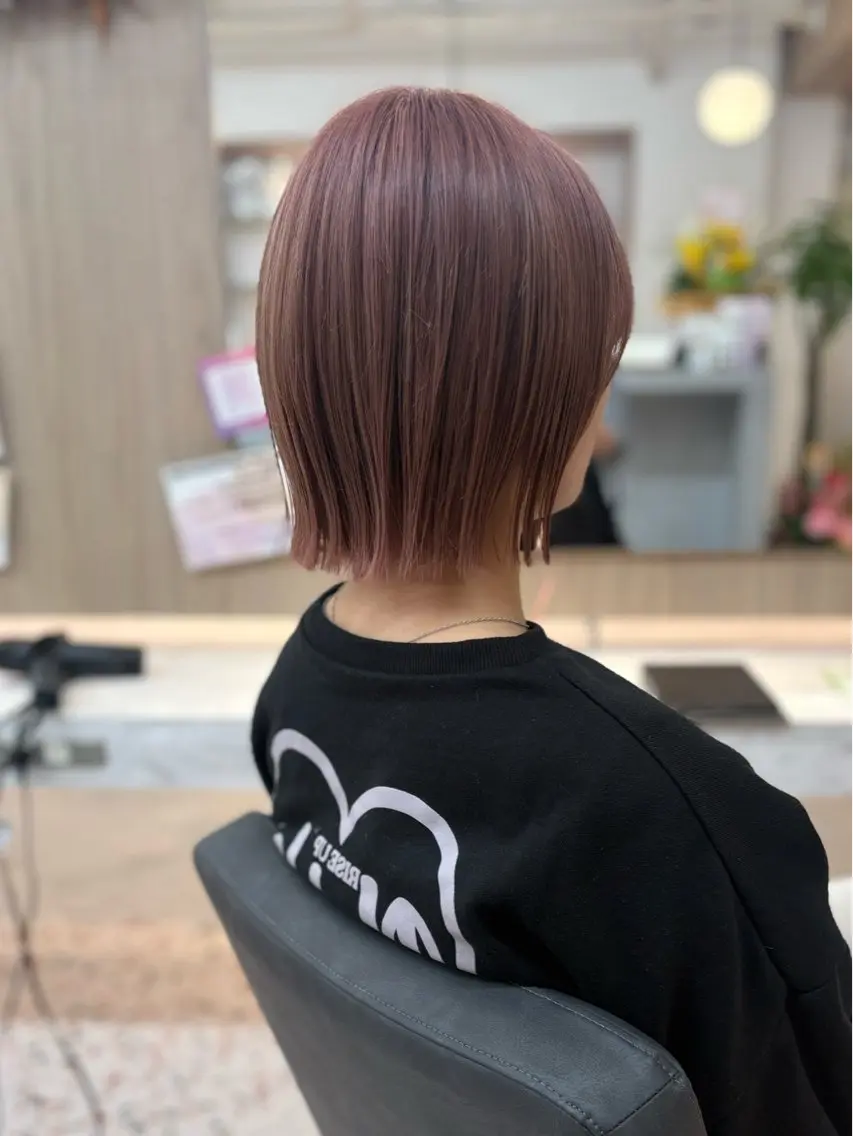ミディアム ✨大倉 舞【モデル募集】✨のヘアスタイル