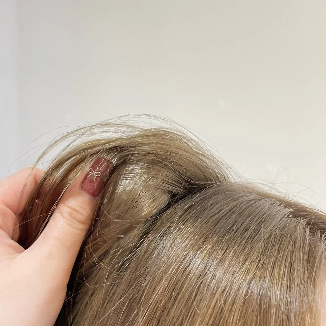 カラー ‎🤍MIU‎🤍 レイヤーカット‎🤍のヘアスタイル
