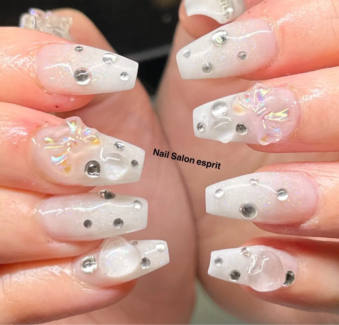 ネイル ハンドネイル Nail Salon espritのネイルデザイン