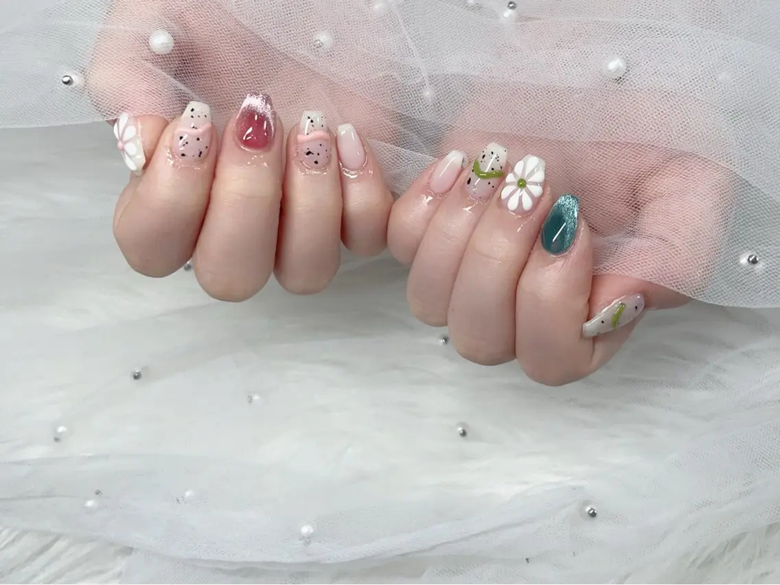 ネイル pink nailのその他イメージ