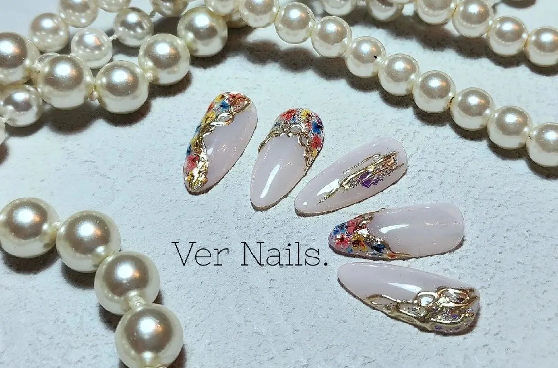 ネイル ハンドネイル Ver Nails.のその他イメージ