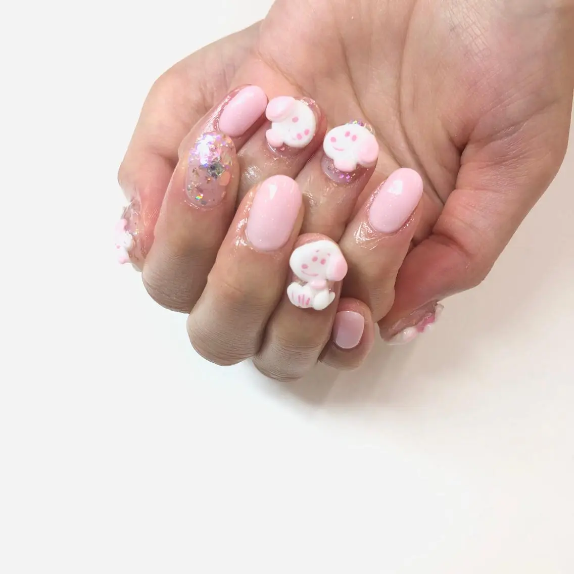 ネイル ハンドネイル フットネイル Minami 🍓のネイルデザイン