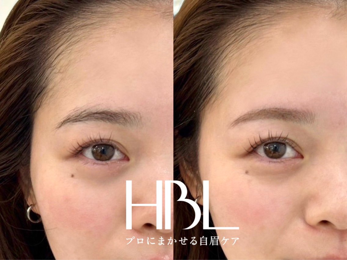 アイブロウ WAXYYY. YURAの眉毛・アイブロウイメージ