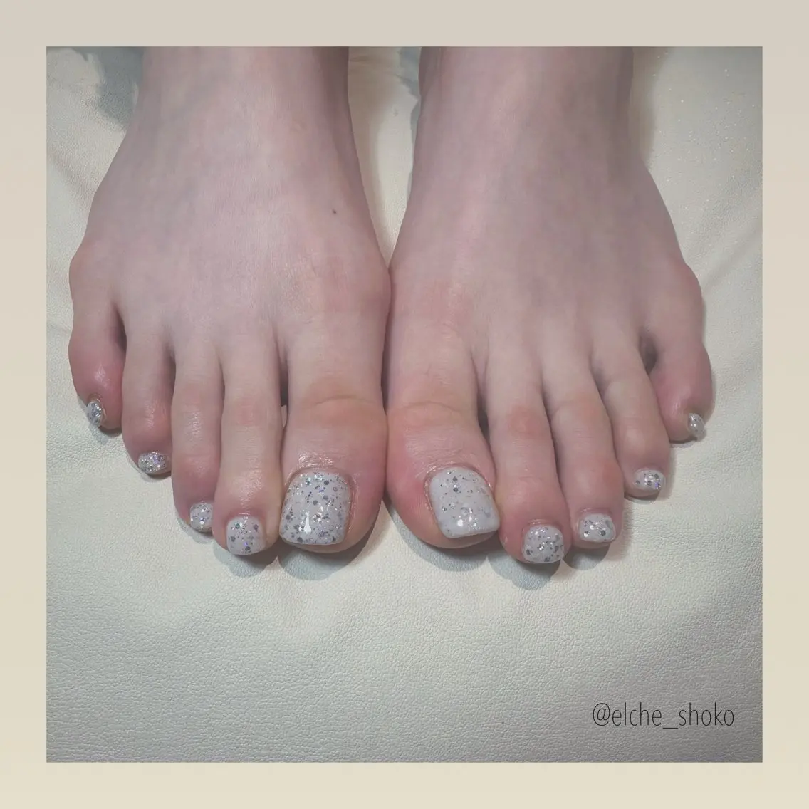 ネイル elche SHOKOのネイルデザイン