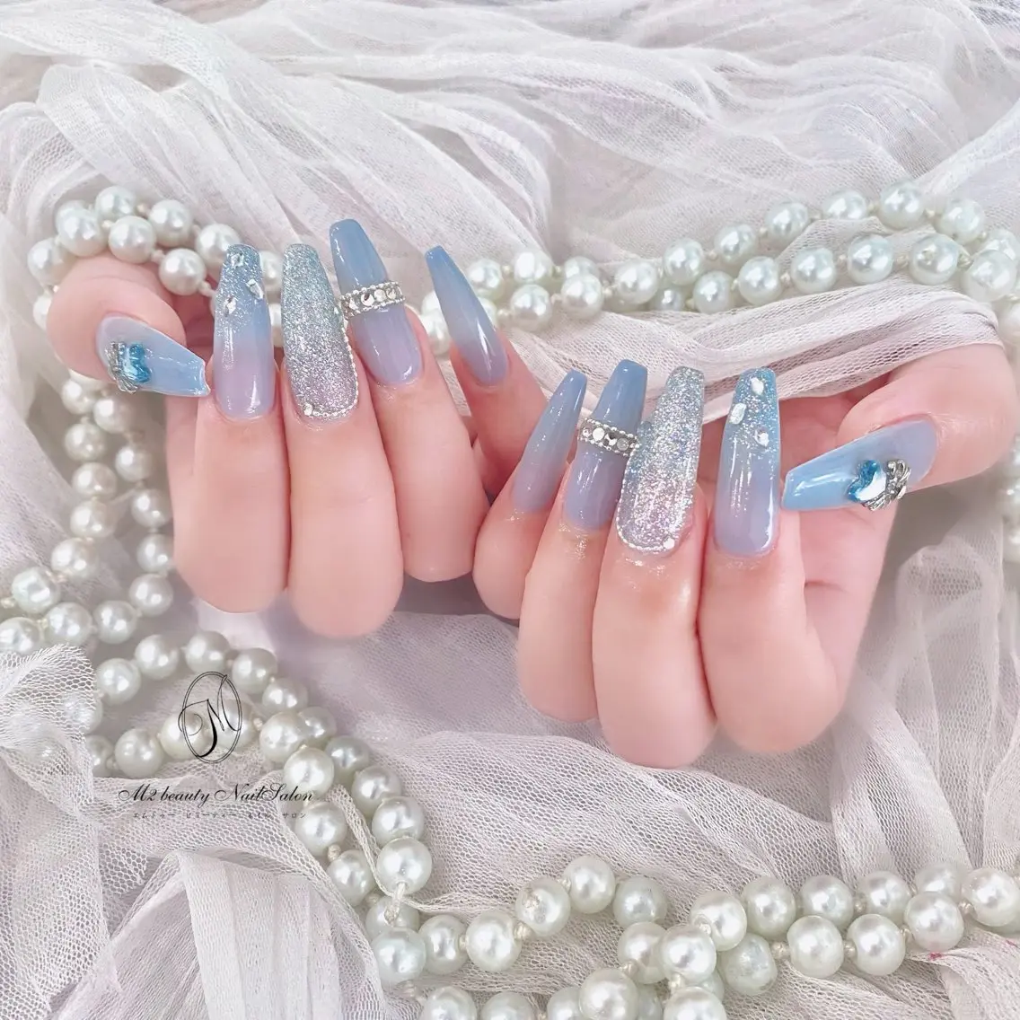 ネイル ハンドネイル M2 beauty Mayuのネイルデザイン